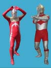 ウルトラ兄弟風各種